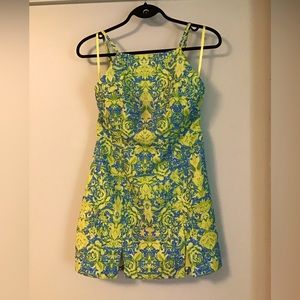 Mika & Gala Mini dress size 10 UK 4 US